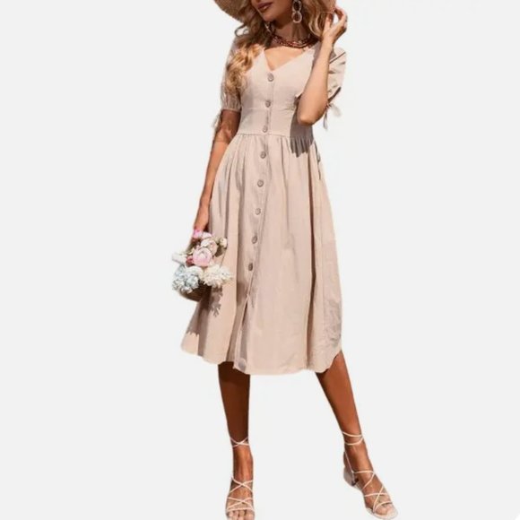 Jim and Nora Dresses & Skirts - Midi Sundress